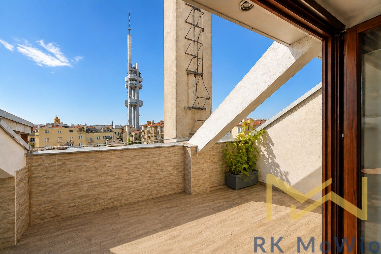 Pronájem byt 4+kk - náměstí Jiřího z Poděbrad, Praha, 150 m² - 5
