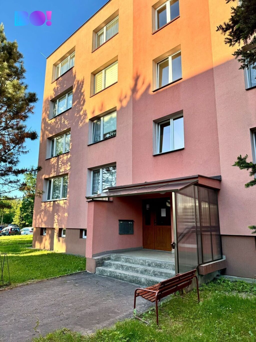 Pronájem byt 2+1 - Papírenská, Paskov, 45 m²