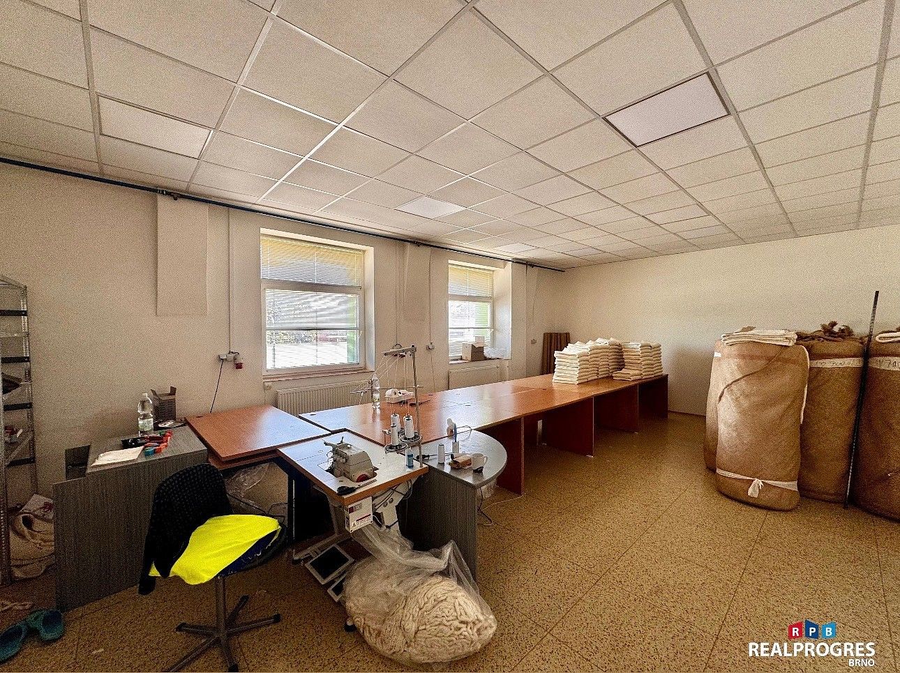 Pronájem sklad - Brno - Zábrdovice, okres Brno-město, Jihomoravský kraj, 25 m² - 2