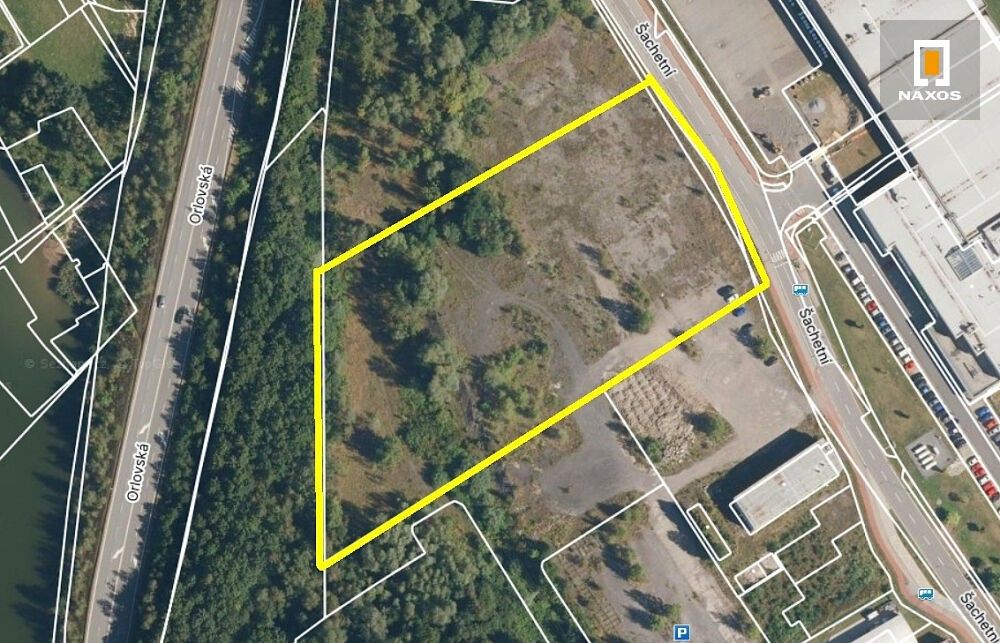 Prodej komerční pozemek - Dolní Suchá, Havířov, 13 400 m² - 2