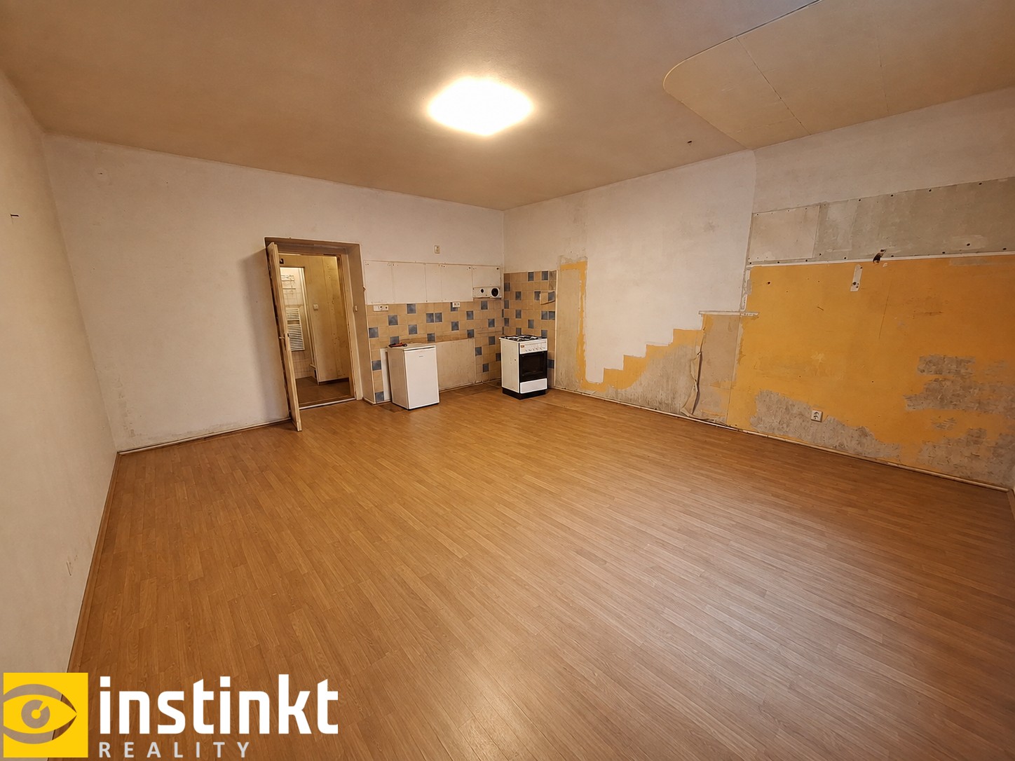 Prodej byt 1+kk - Vrchlického 1593, Plzeň Jižní Předměstí, 37 m² - 5