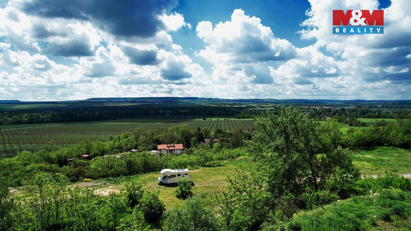 Pozemek · Postoloprty - Dolejší Hůrky, okres Louny, Ústecký kraj - 3
