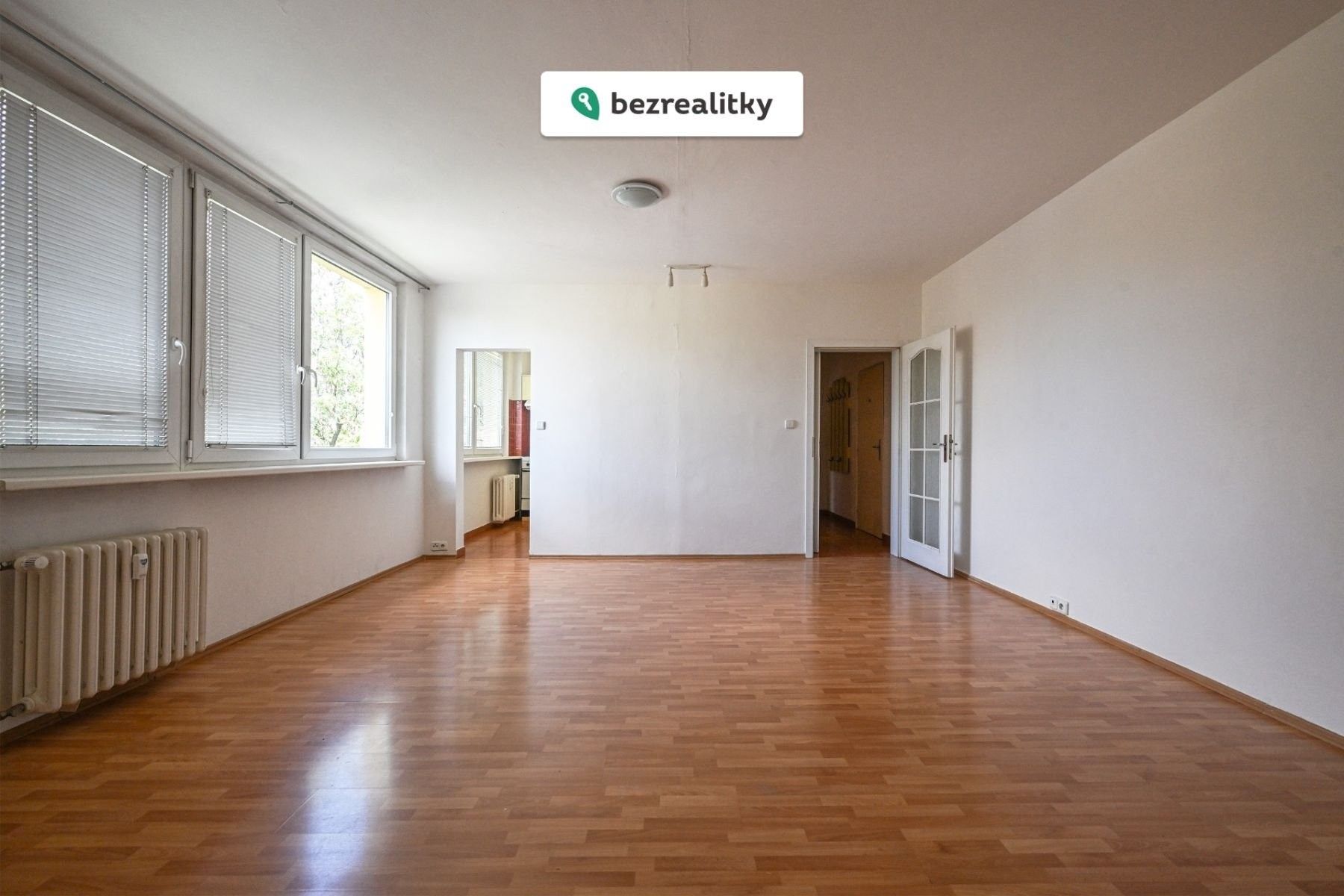 2+1, Litvínovská 289, Praha Střížkov, 54 m² - 2