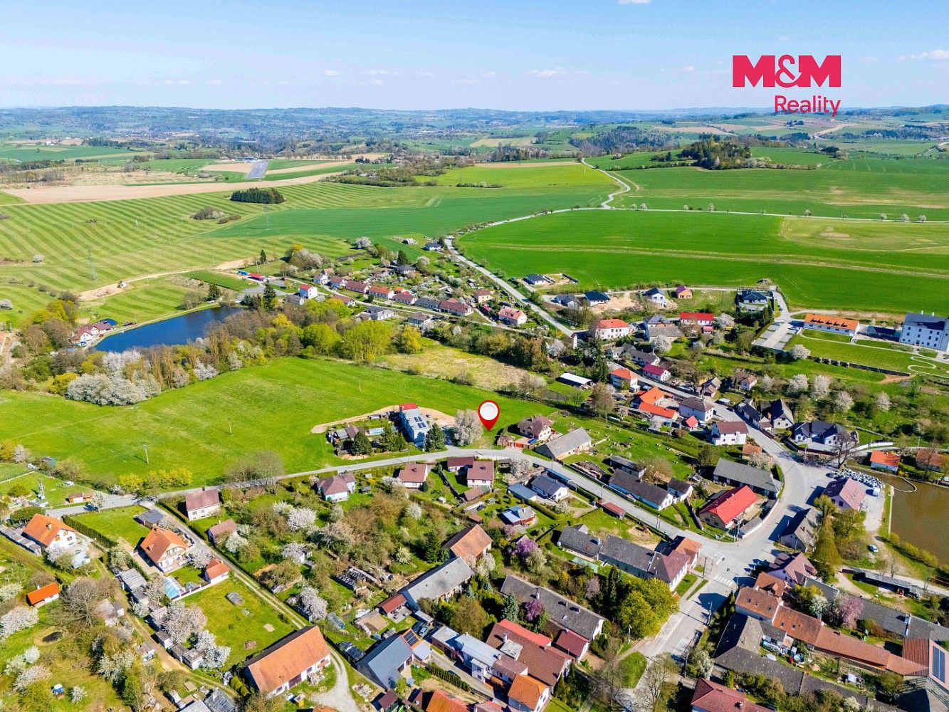 Pozemek pro bydlení · Brtnice - Příseka, okres Jihlava - 3
