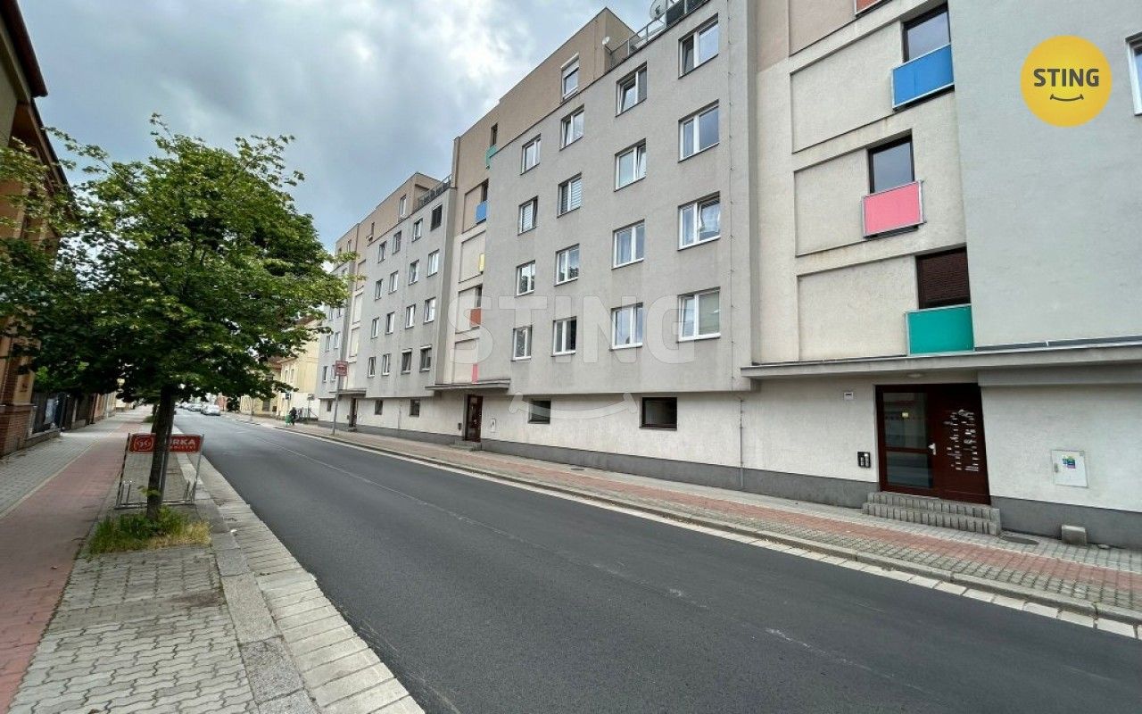 2+kk, Milheimova, Pardubice, 56 m²
