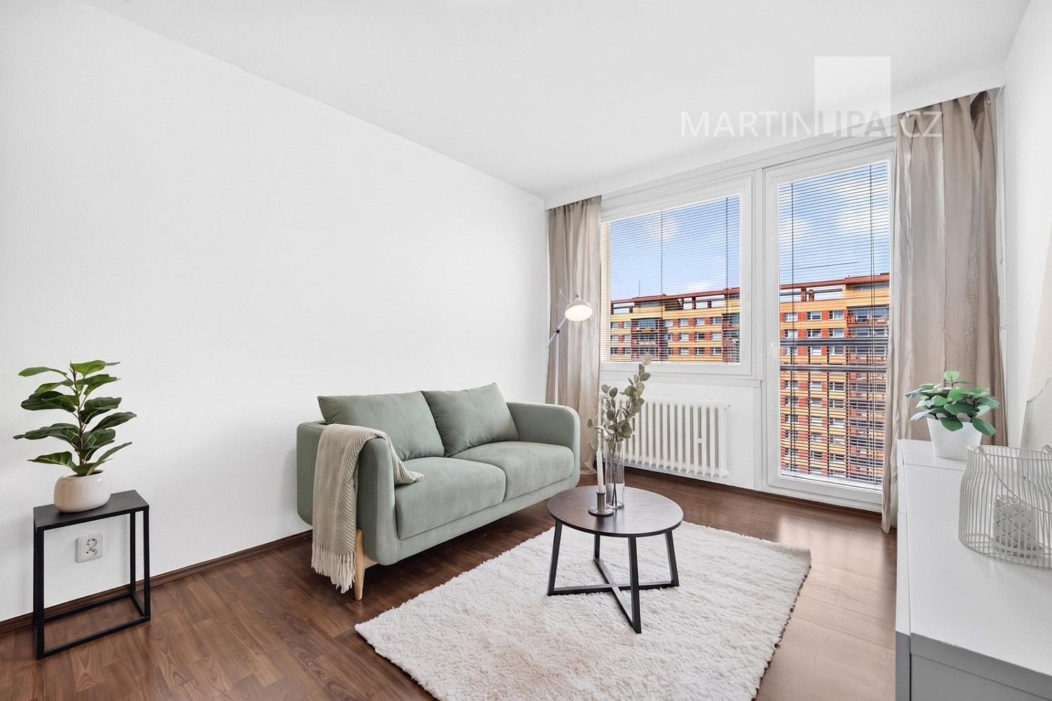 2+kk, Praha - Kobylisy, okres Praha 8, Hlavní město Praha, 43 m² - 2