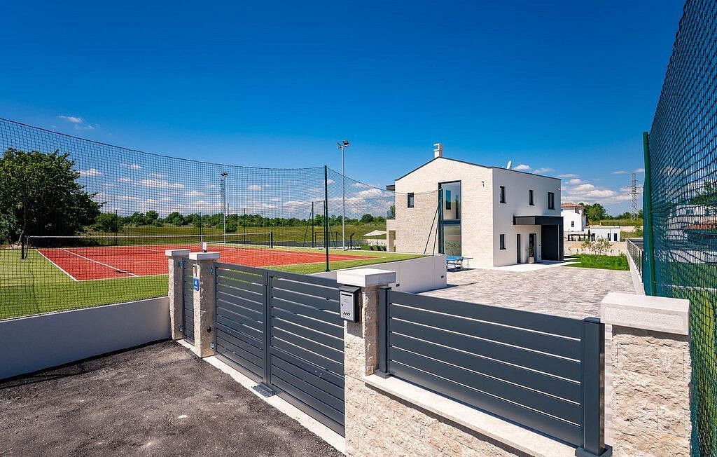 Prodej rodinný dům - Labin, HR, 198 m² - 5