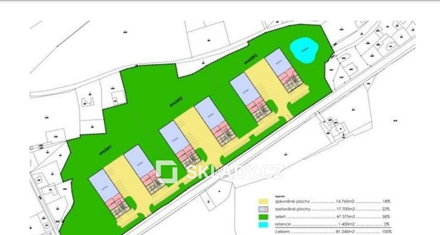 Prodej komerční pozemek - Kynšperk nad Ohří