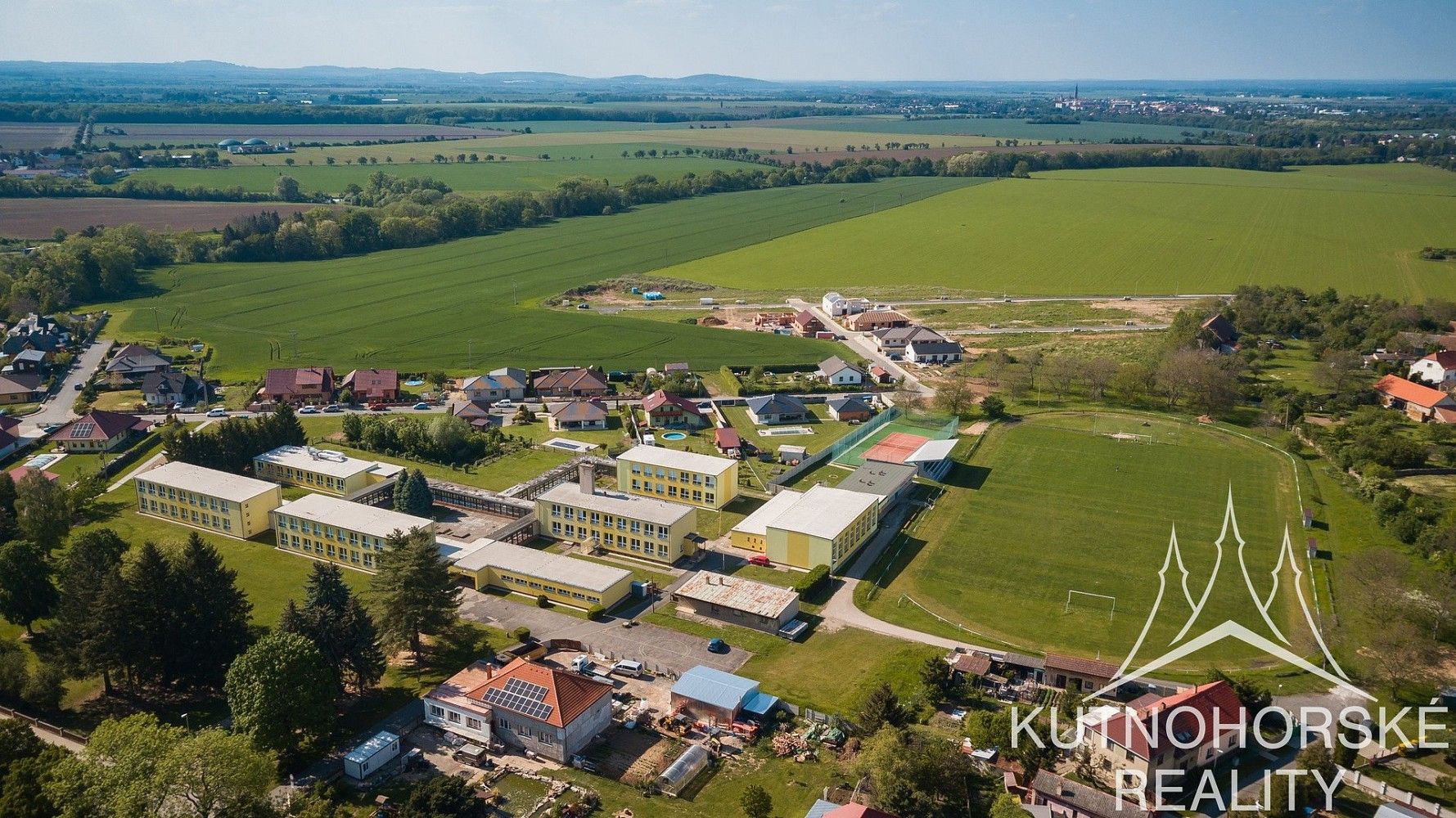 Prodej pozemek pro bydlení - Potěhy, okres Kutná Hora, Středočeský kraj - 2