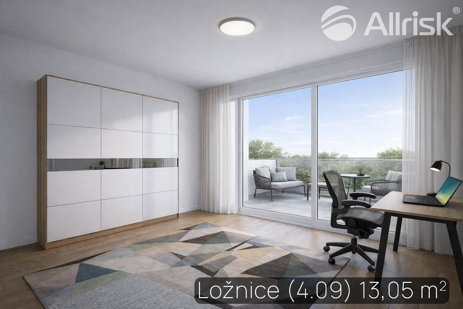 Byt 4+kk · 105 m² · Hodonín, Jihomoravský kraj - 4