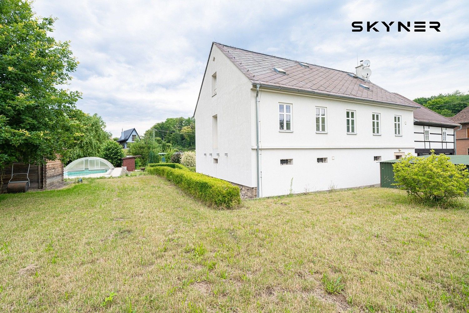 Ubytovací zařízení, Děčín - Děčín XXVI-Bechlejovice, Ústecký kraj, 400 m² - 1