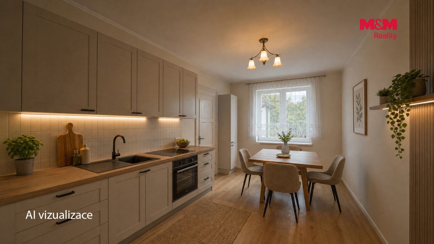 Prodej rodinný dům - Kozelkova, Chlumec nad Cidlinou, 130 m² - 5