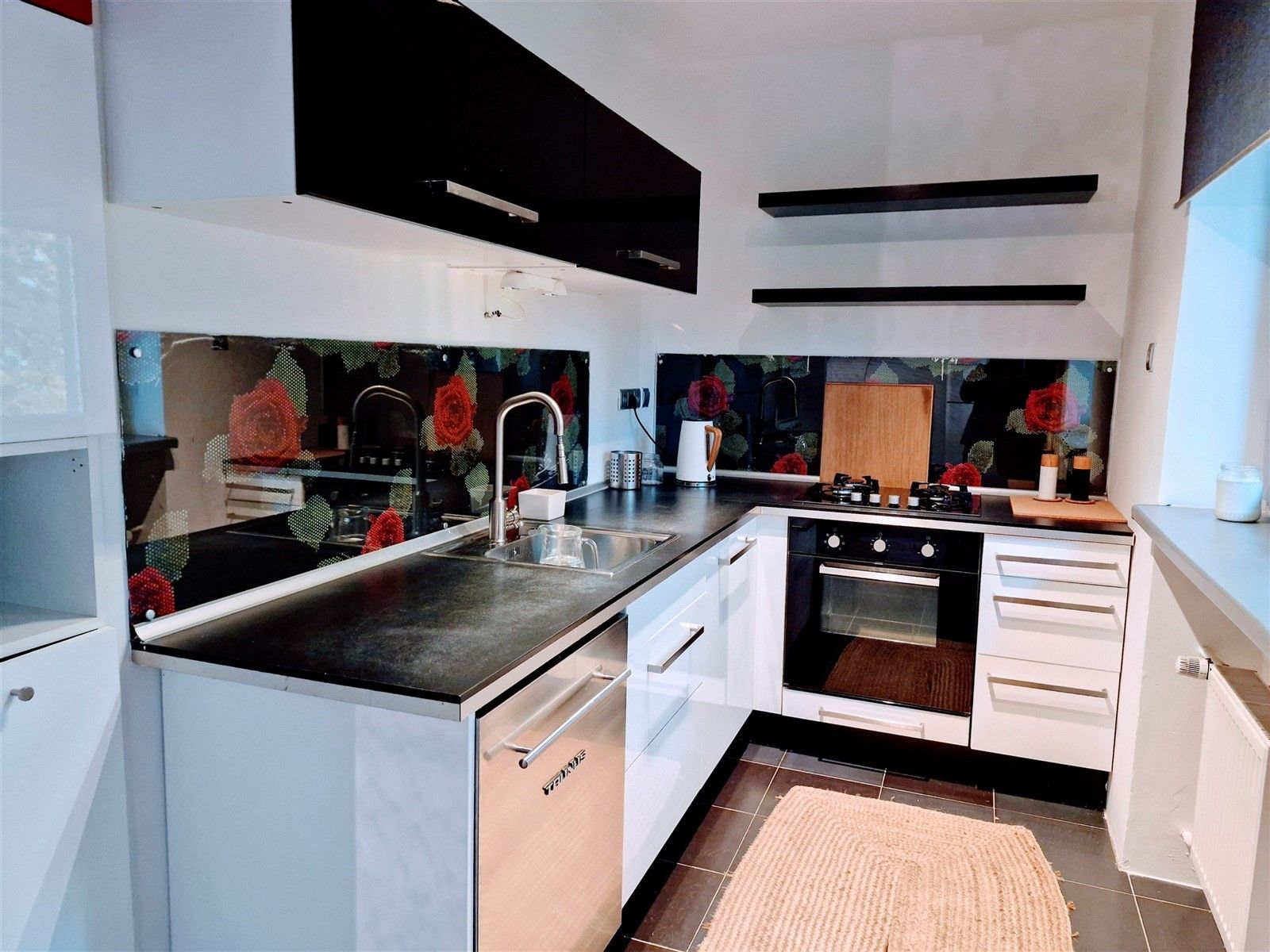 Pronájem byt 4+kk - Hilarova, Ústí nad Labem, 80 m²