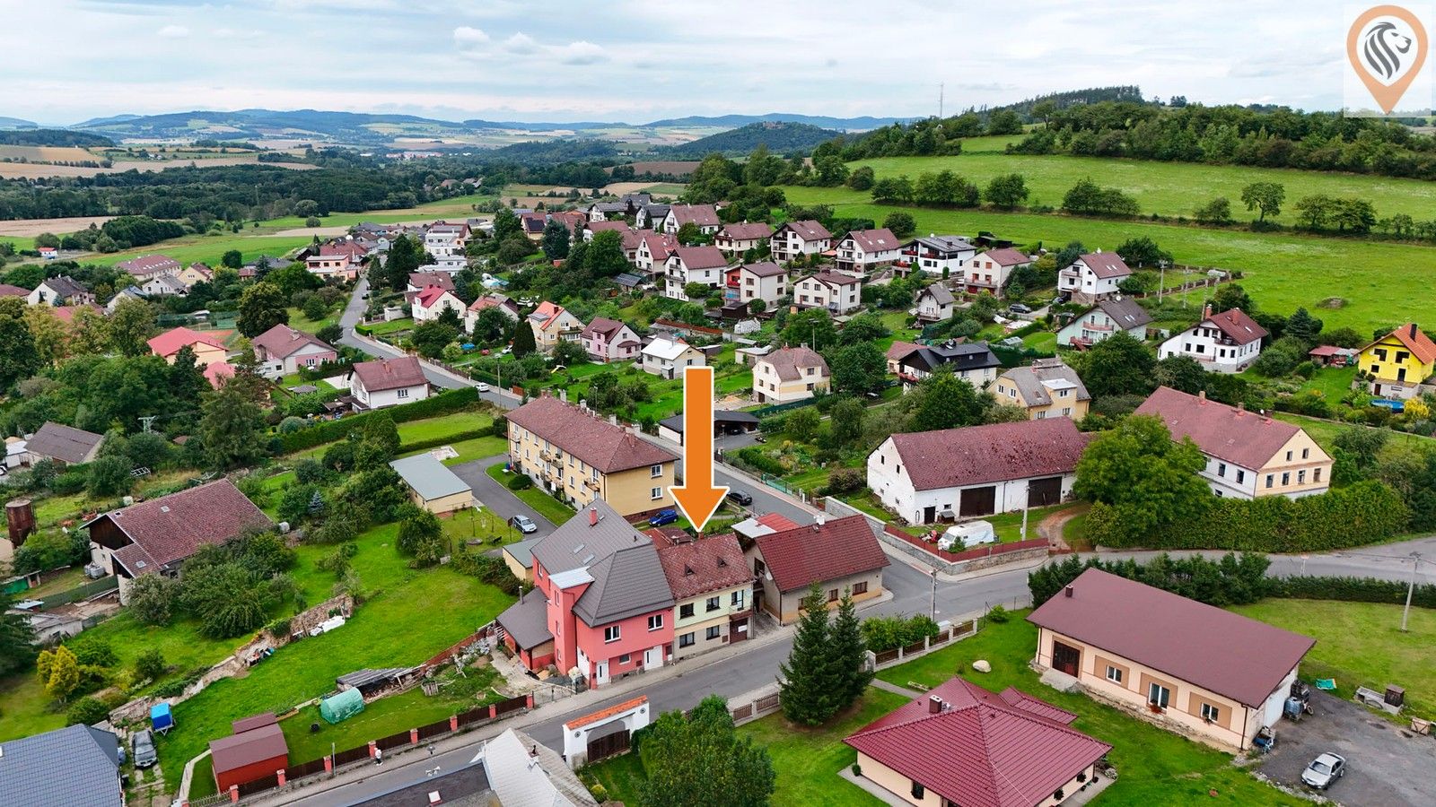 Prodej rodinný dům - Strážov, 150 m² - 2