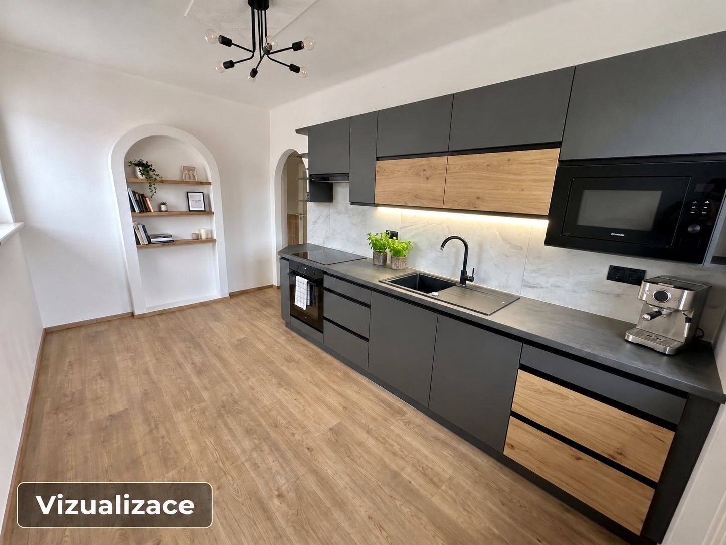 2+1, Fügnerovo nábřeží 3940, Zlín, 64 m² - 1