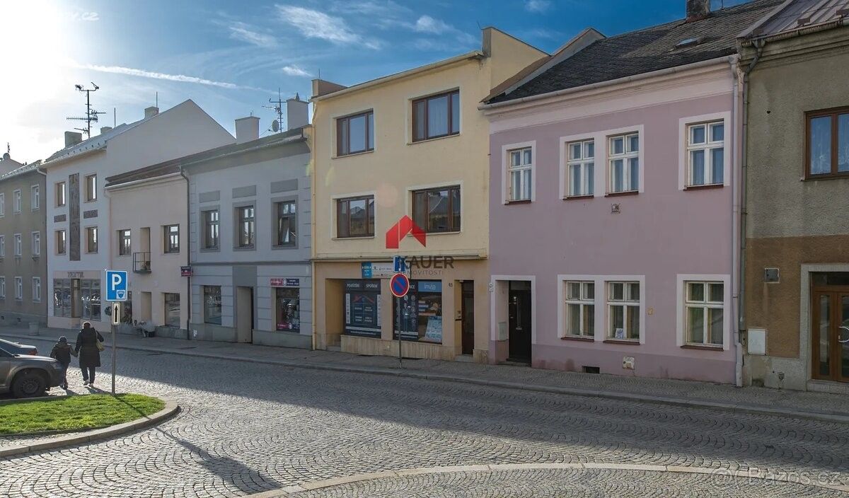 Prodej rodinný dům - Bílovec, 743 01