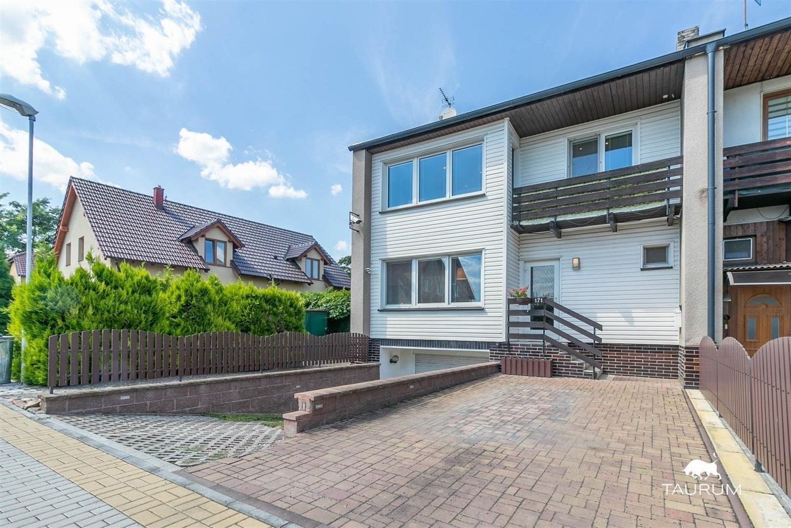 Prodej rodinný dům - U Parku, Holubice, 162 m²