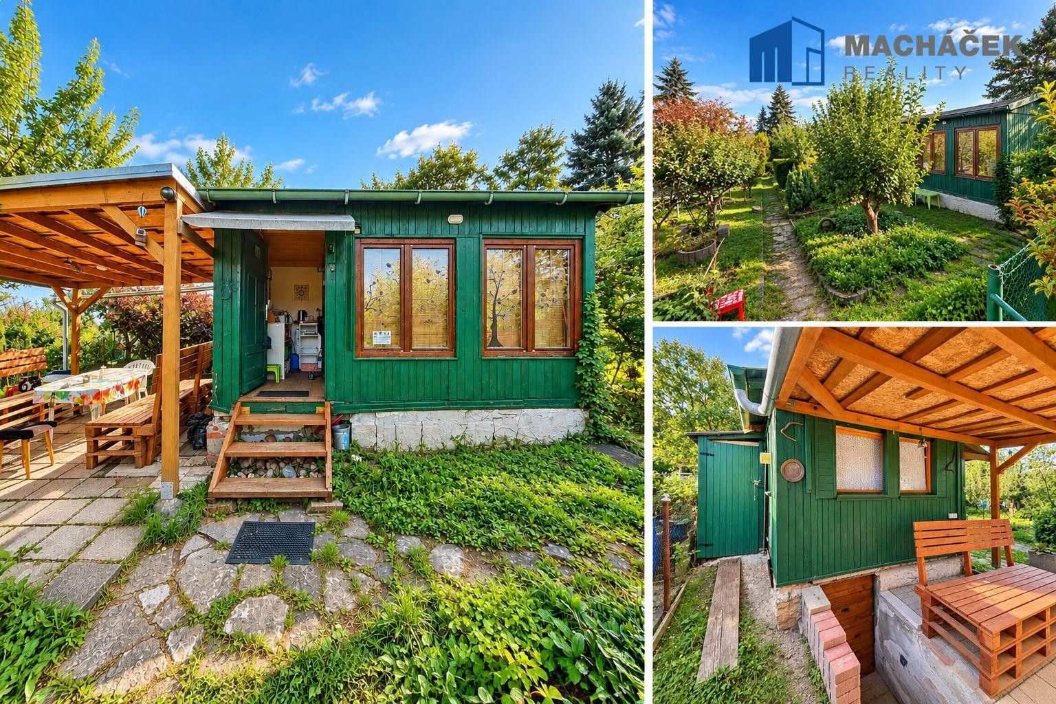 Zahrada · 13 040 m² · Bratislavská, Teplice - 2