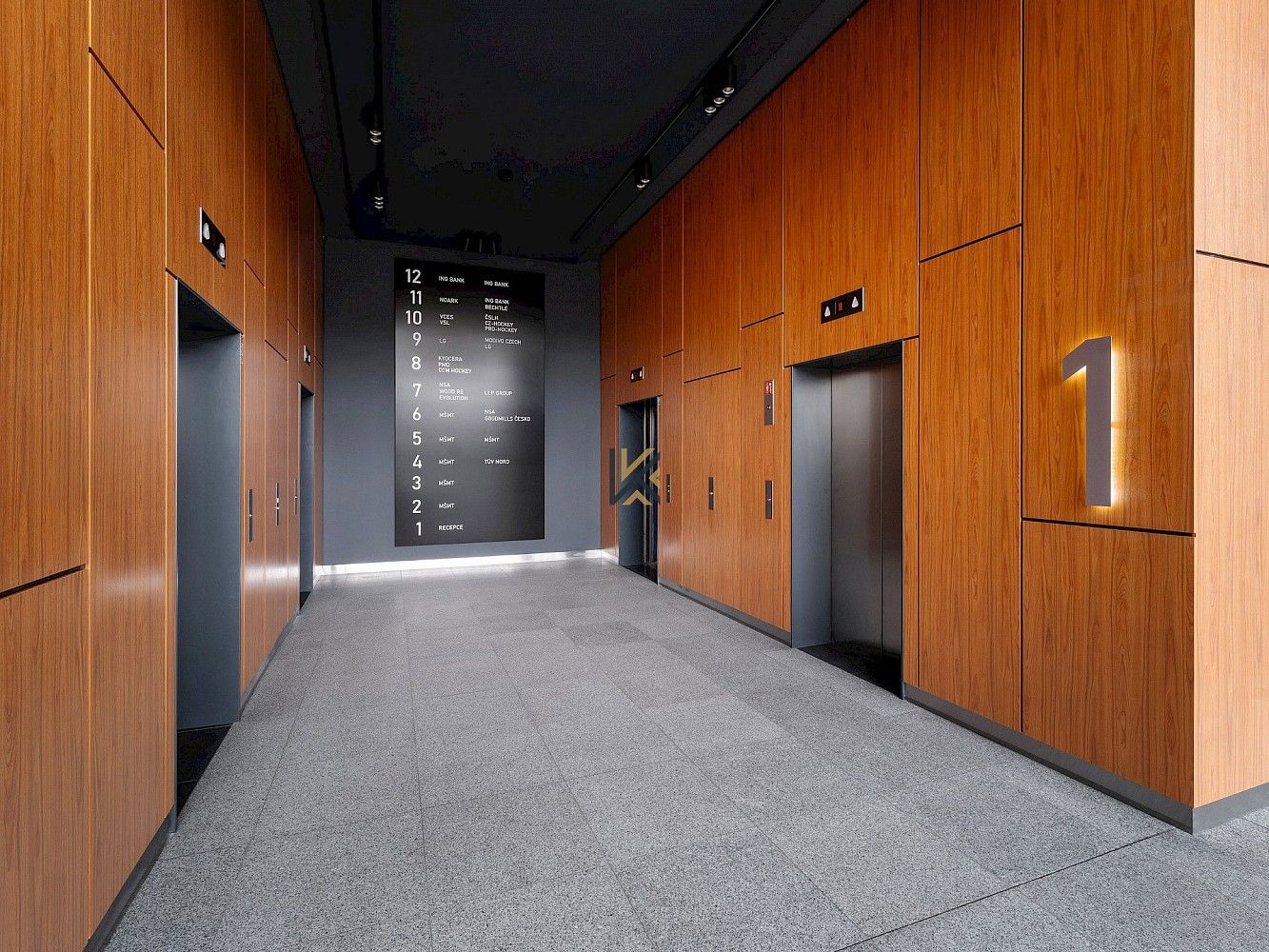 Kancelář · 1 116 m² · Praha - Libeň, okres Praha 9, Hlavní město Praha - 4