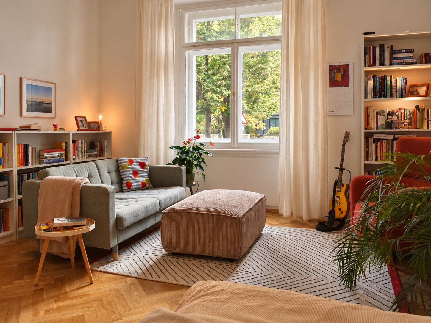 2+kk, Terronská, Praha - Bubeneč, 80 m² - 1
