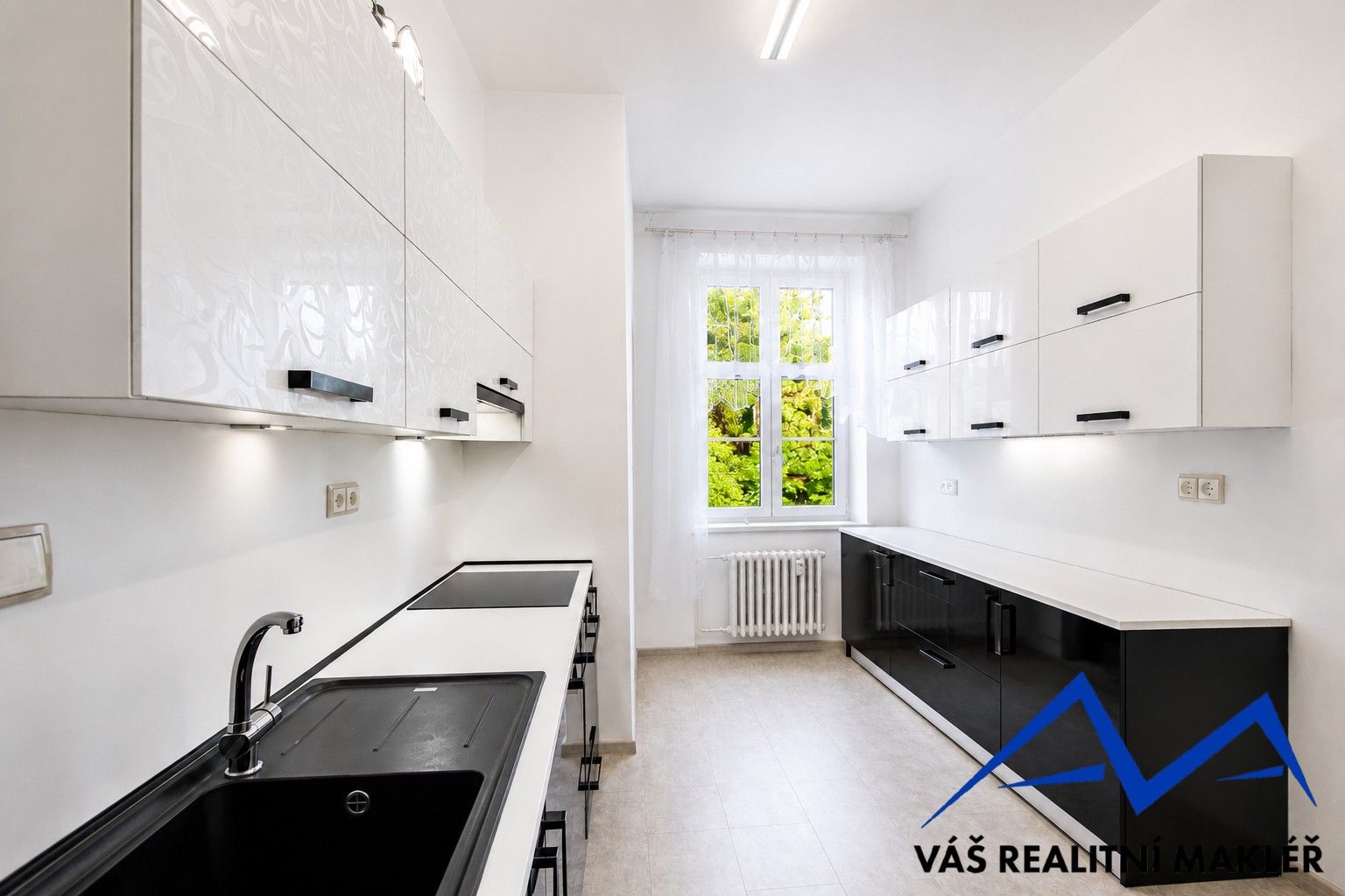 3+1, náměstí Msgre Šrámka, Ostrava Moravská Ostrava, 93 m² - 1