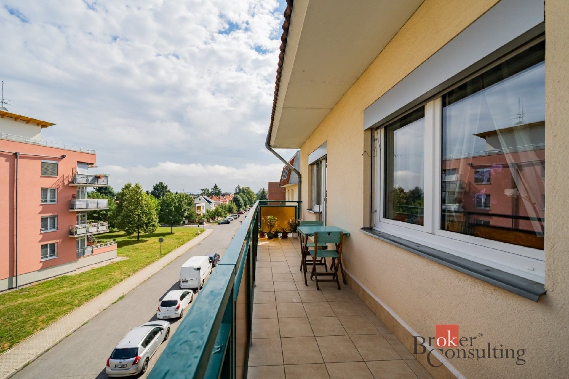 Byt 2+1 · 71 m² · K Horoměřicům, Praha - 4