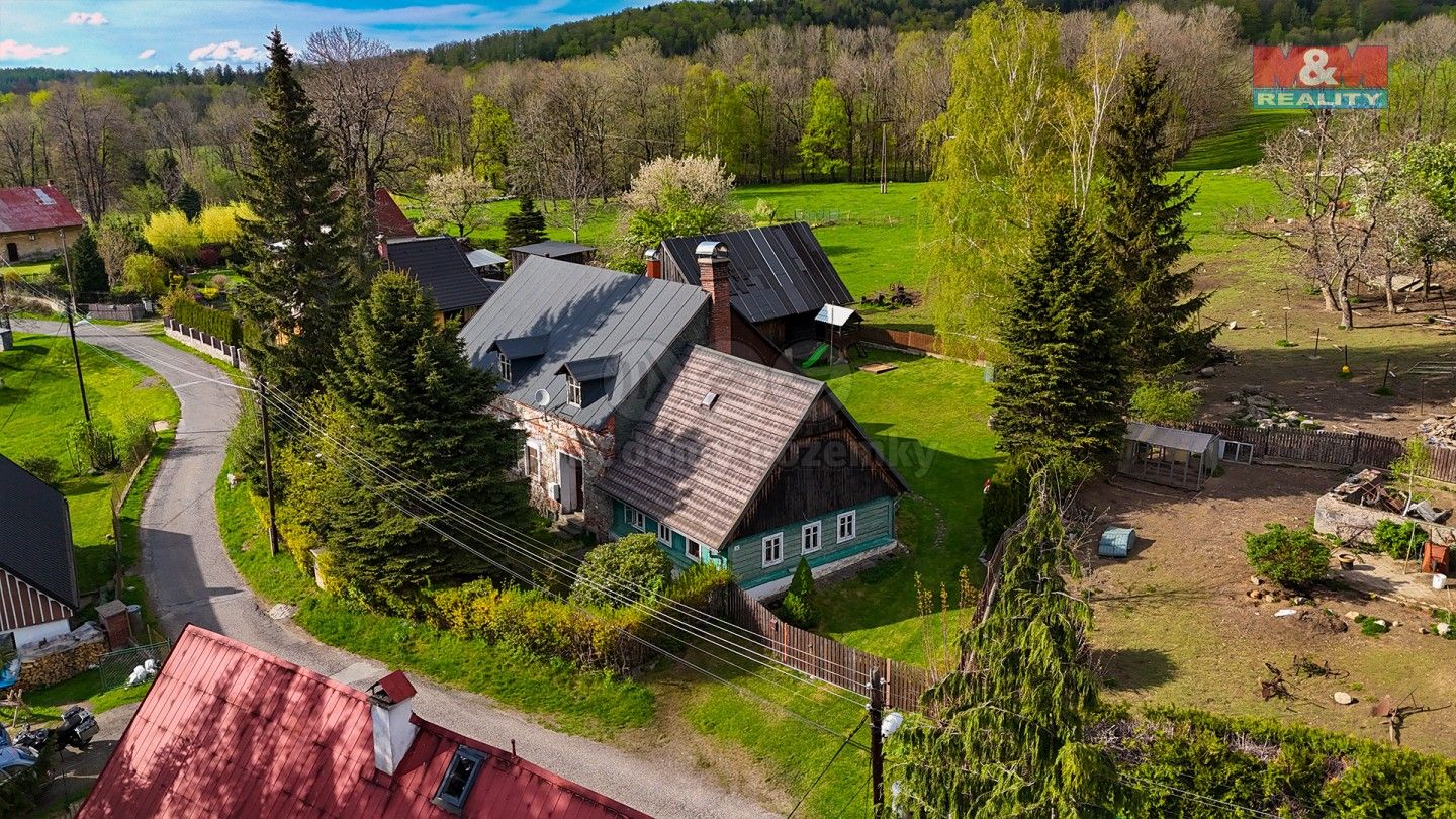 Chalupy, Bílý Potok, 133 m²