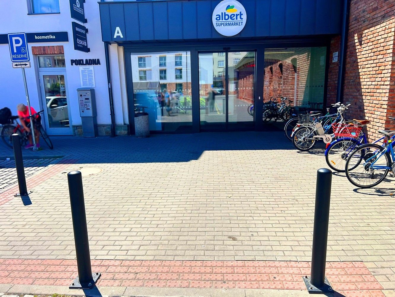 Pronájem obchodní prostory - Český Těšín, okres Karviná, Moravskoslezský kraj, 6 m² - 5