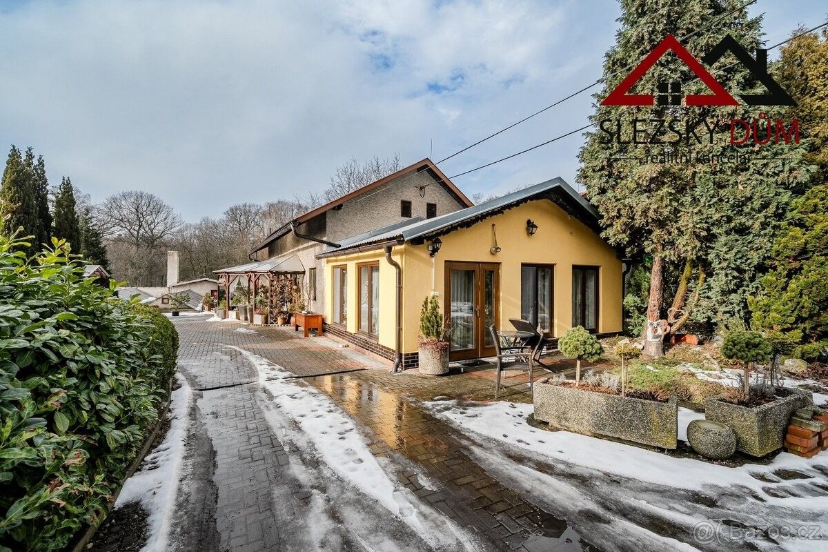 Rodinné domy, Orlová, 735 14