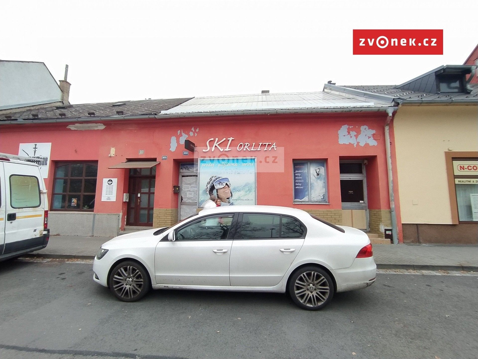 Obchodní prostory · 140 m² · Palackého, Napajedla - 3