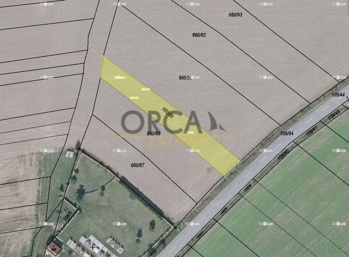 Pozemky pro bydlení, Skalice nad Svitavou, 679 01