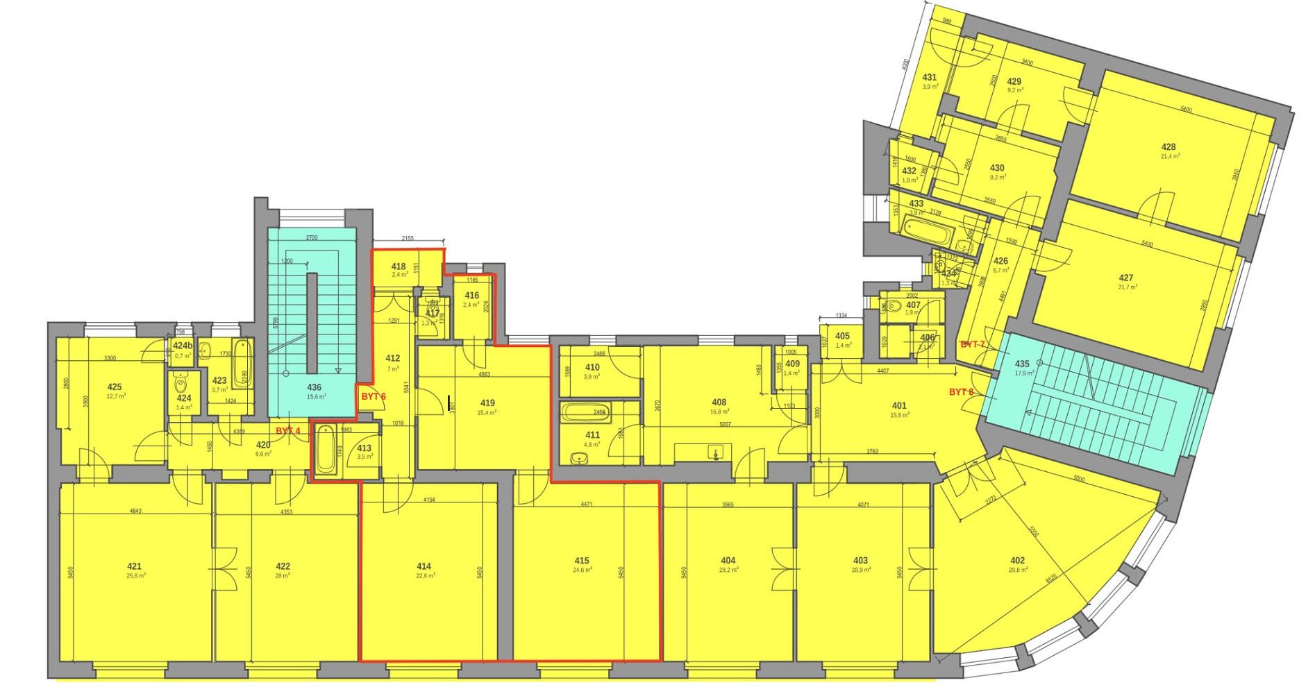 2+1, Frýdek-Místek, Moravskoslezský kraj, 88 m² - 1