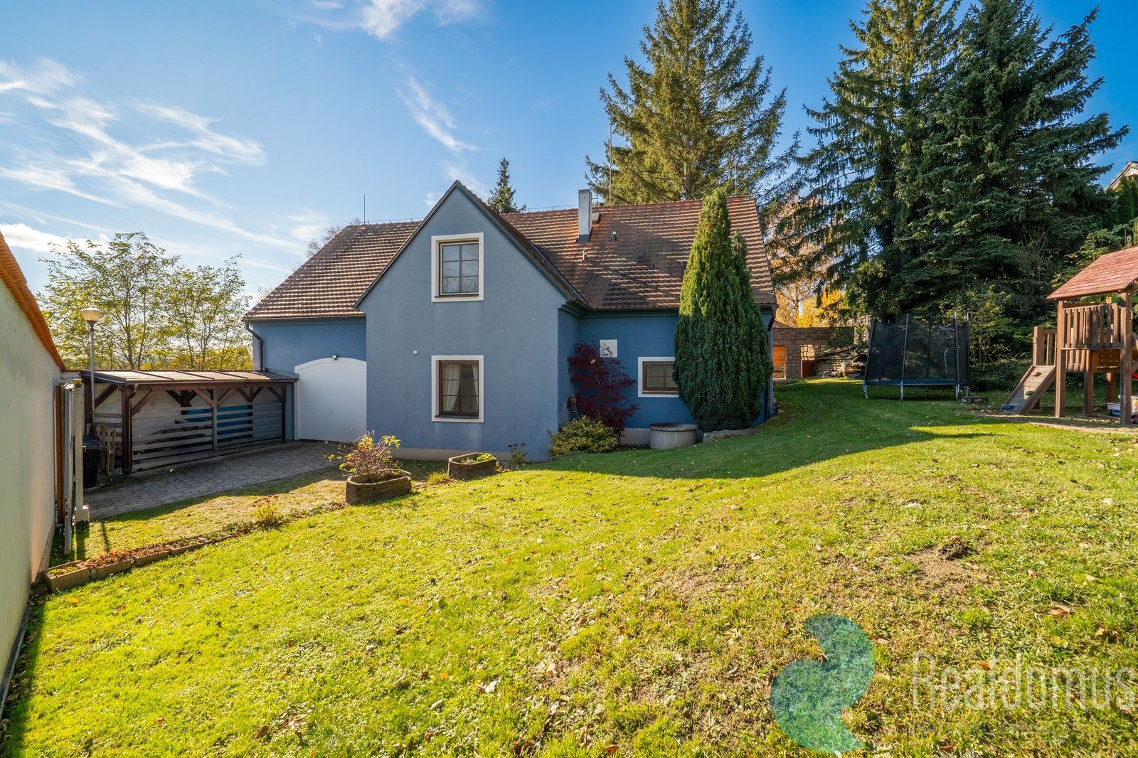 Chalupy, Zátaví, Kestřany, 267 m²