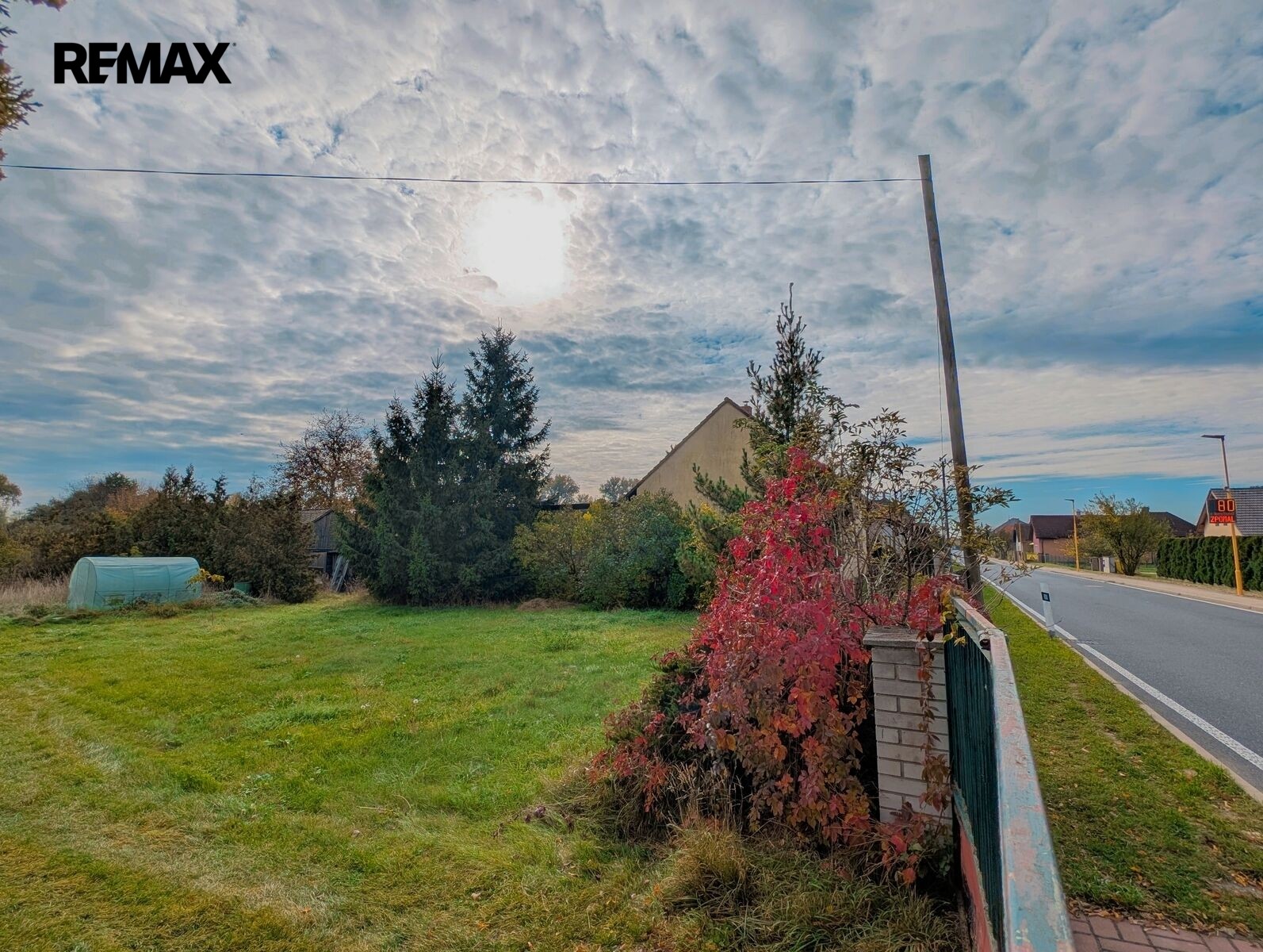 Pozemek pro bydlení · 1 000 m² · Loučeňská 210, Krchleby - 4