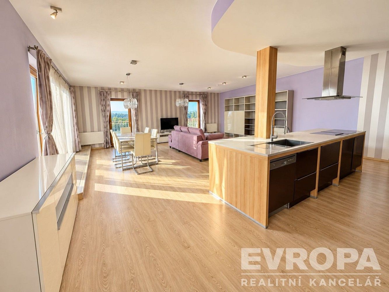 3+kk, U Borského parku, Plzeň - Jižní Předměstí, 153 m² - 2
