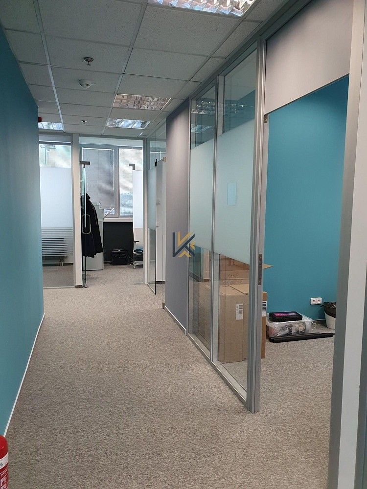 Pronájem kancelář - Praha - Holešovice, okres Praha 7, Hlavní město Praha, 478 m² - 5
