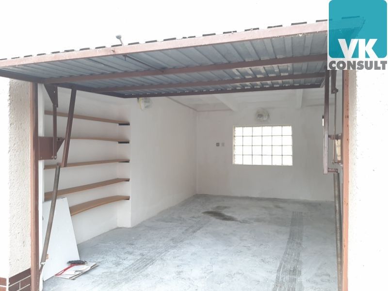 Pronájem garáž - Partyzánská, Litomyšl, 24 m²