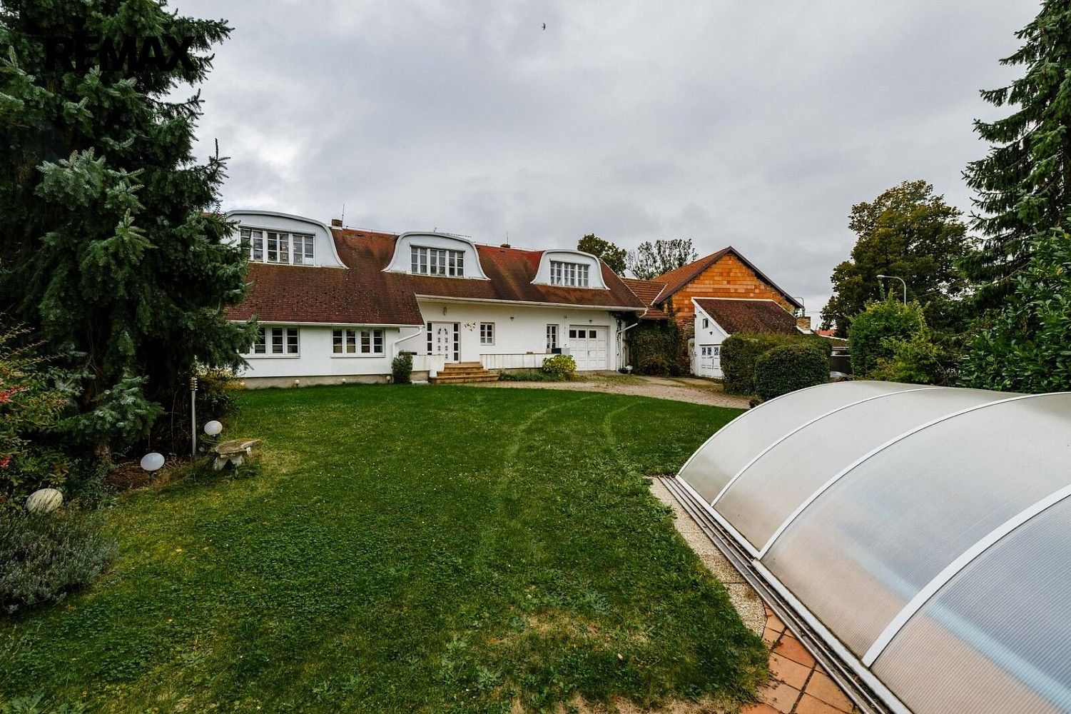 Rodinné domy, Suchdol - Vysoká, okres Kutná Hora, Středočeský kraj, 256 m² - 1