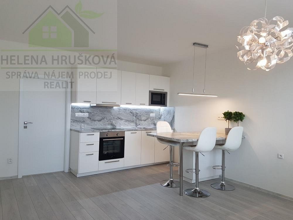 Byt 1+kk, 32 m²