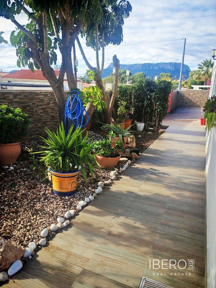 Prodej rodinný dům - Calpe, ES, 220 m² - 2