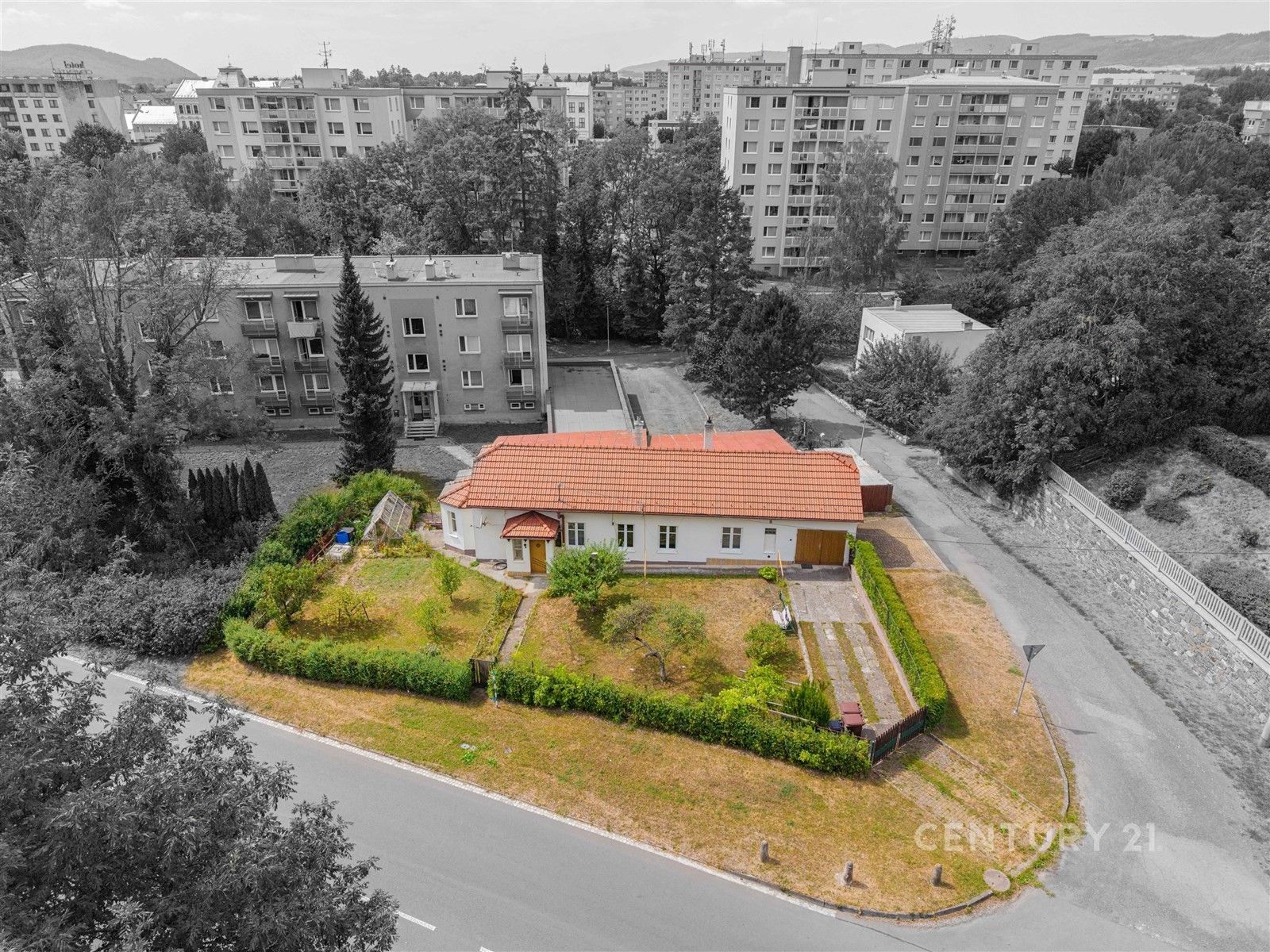 Rodinné domy, Zborovská 1274, Hranice I-Město, 150 m² - 1