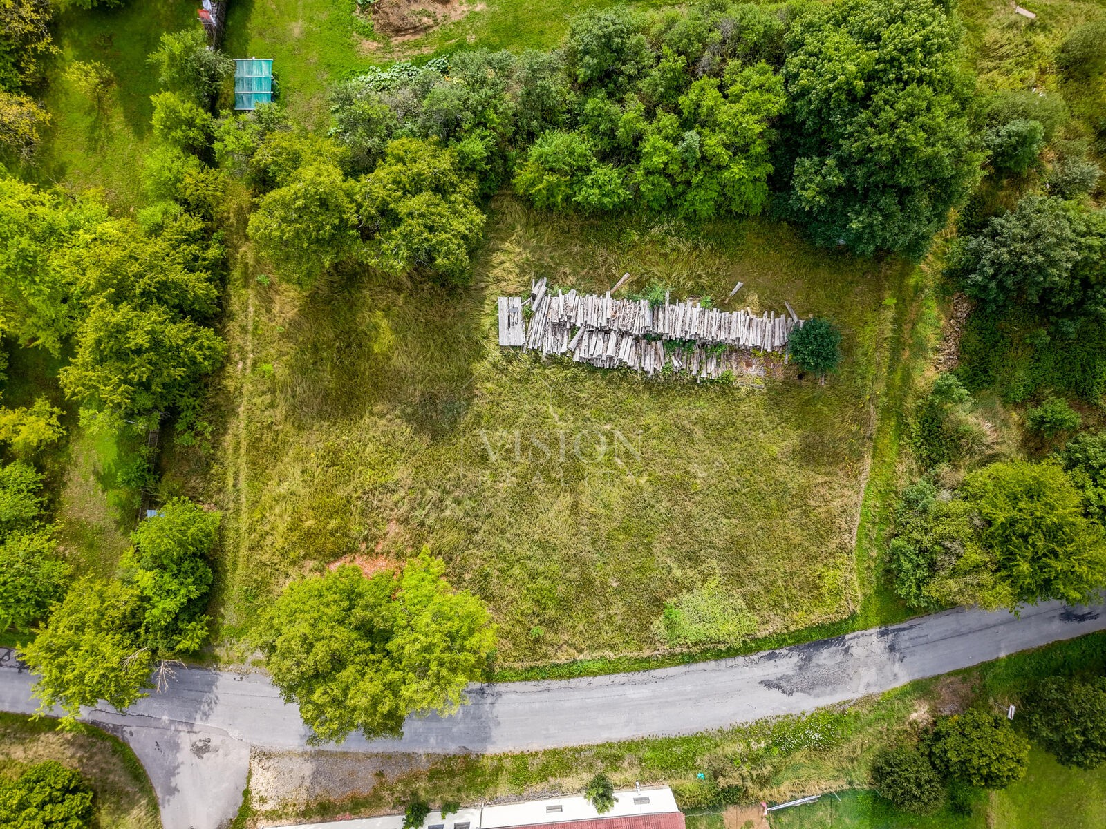 Prodej pozemek pro bydlení - Chotoviny, 1 077 m² - 5