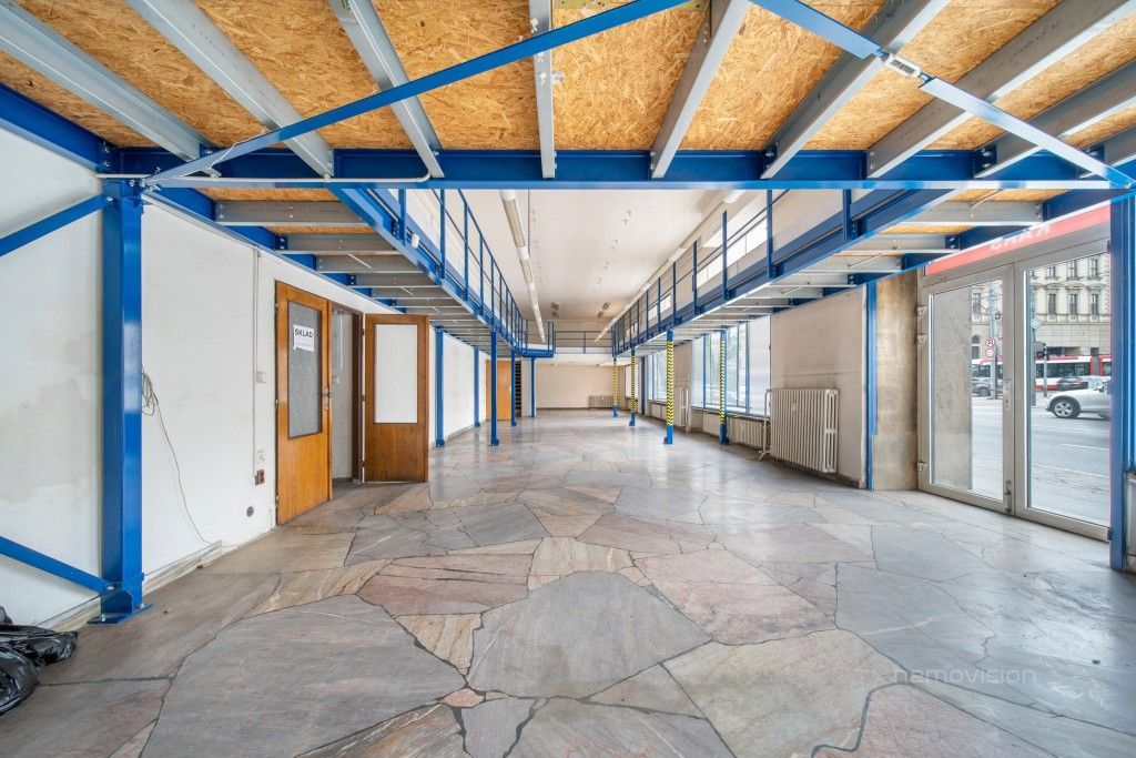 Obchodní prostory · 177 m² · Koliště 142, Brno Zábrdovice - 3