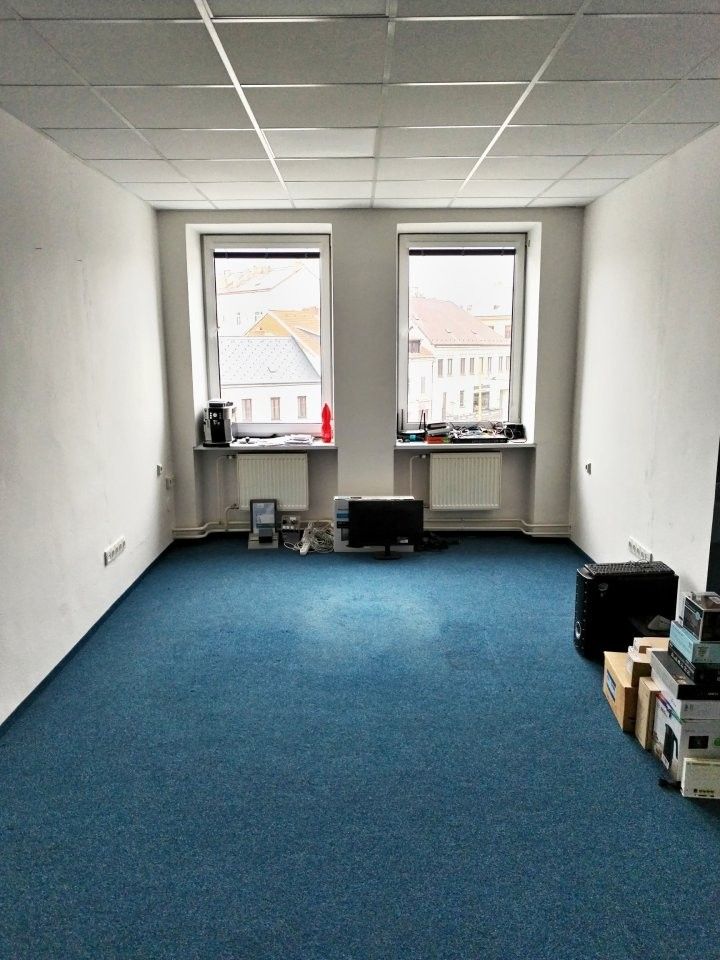 Pronájem kancelář - Jihlava, Česko, 21 m²