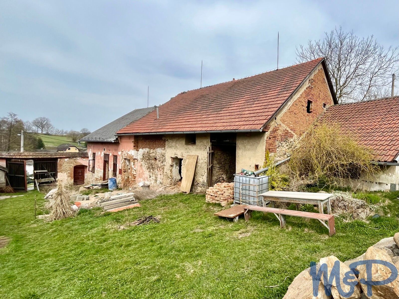 Rodinný dům · 196 m² · Dobroutov - 2