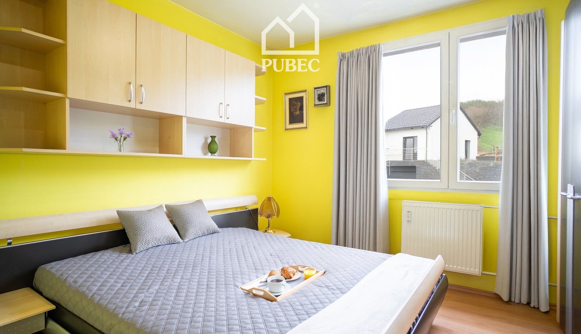 3+kk, Manětín, 60 m²