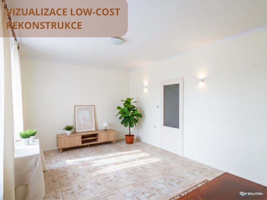 1+1, Česká 4, Horní Dvořiště, 55 m²