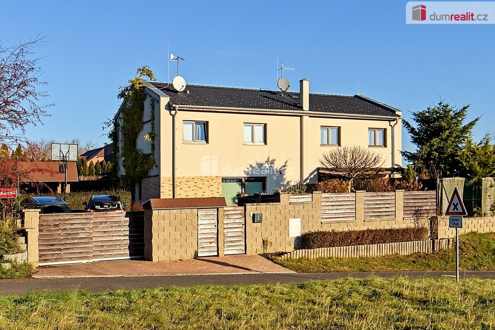 Rodinné domy, Hájecká, Chýně, 104 m²