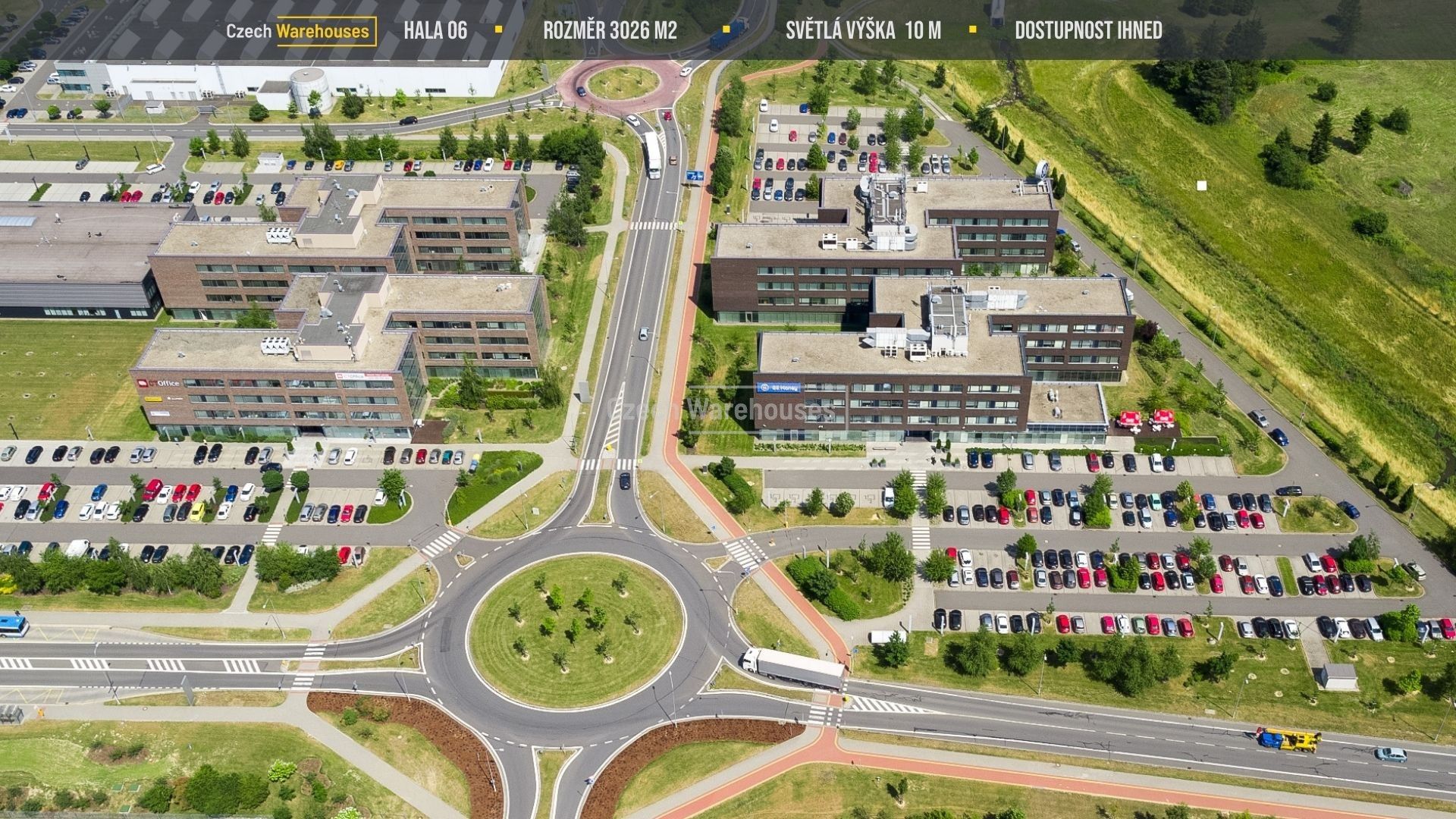 Pronájem sklad - Ostrava, 3 m²