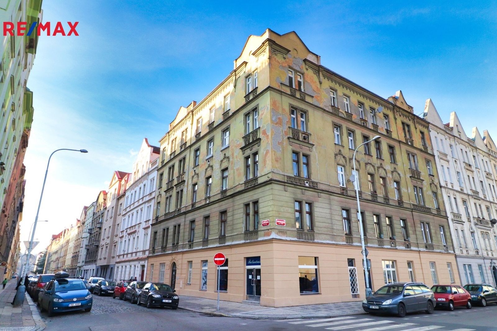 2+1, Oldřichova, Praha, 43 m²